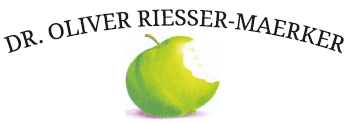 Dr. Oliver Riesser-Maerker Logo